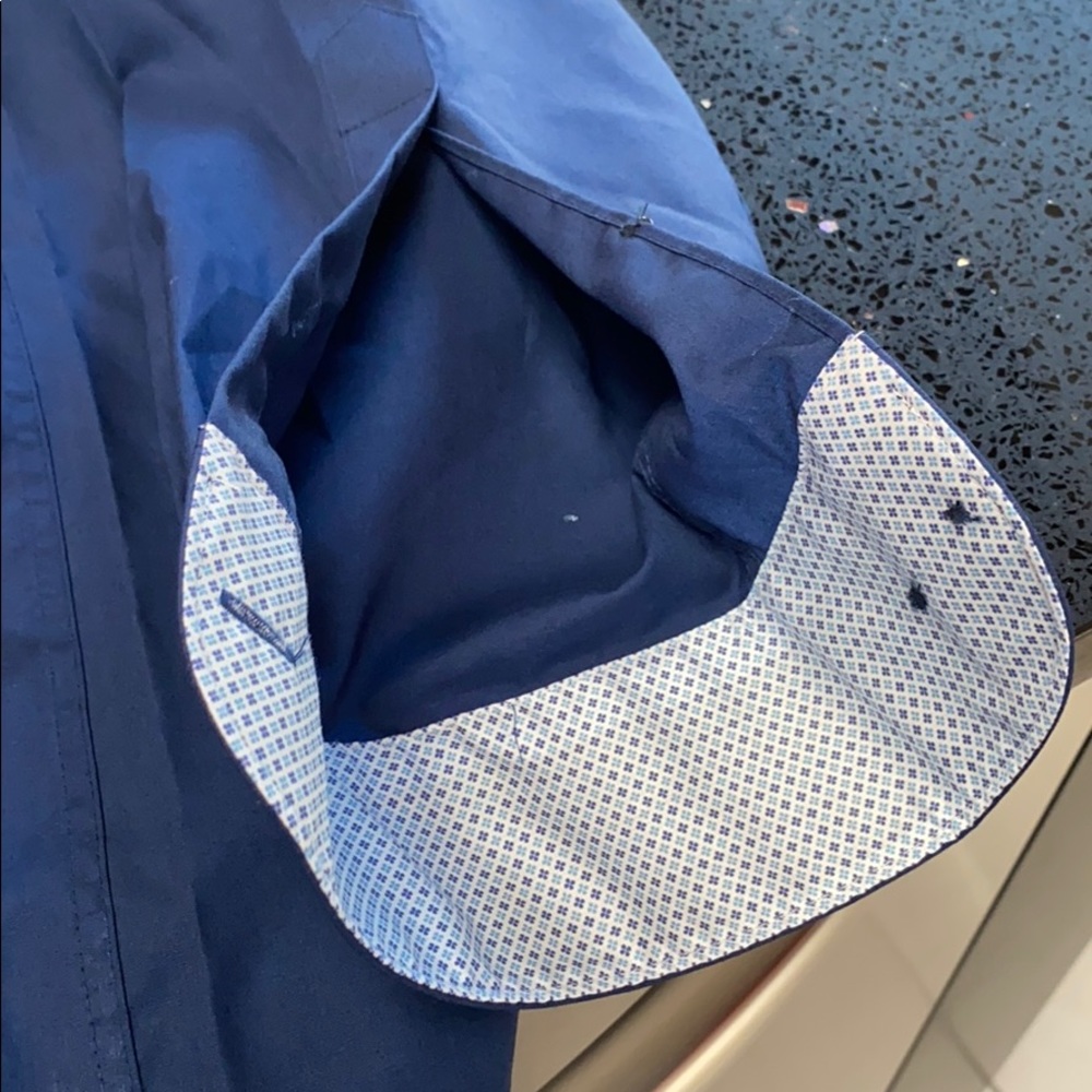 DesignerMen’s button down shirt - Picture 4 of 4